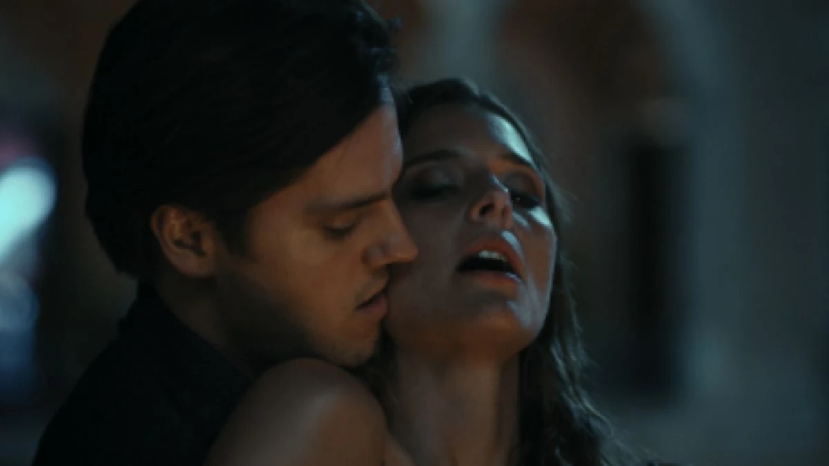 Netflix: nadchodzi niemiecki thriller erotyczny Pragnę tylko ciebie główna para