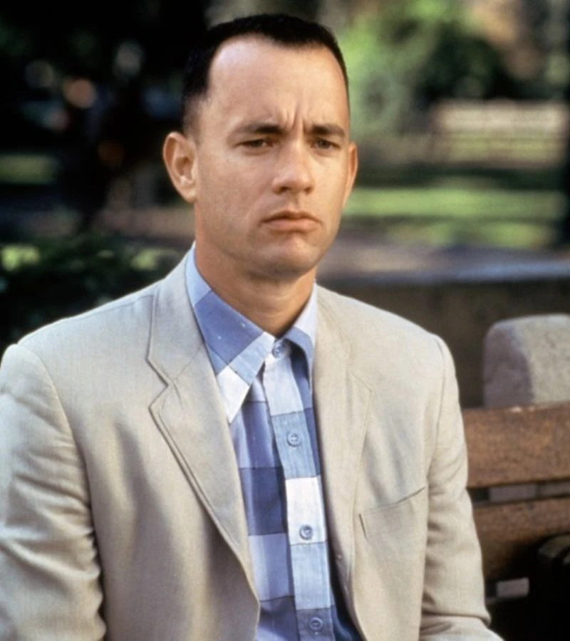 Revenirea pe Netflix a capodoperei cu șase premii Oscar care a schimbat istoria cinematografiei 1 Torna su Netflix Forrest Gump, un capolavoro da 6 Oscar che, con disarmante tenerezza attraversa mezzo secolo di storia americana.