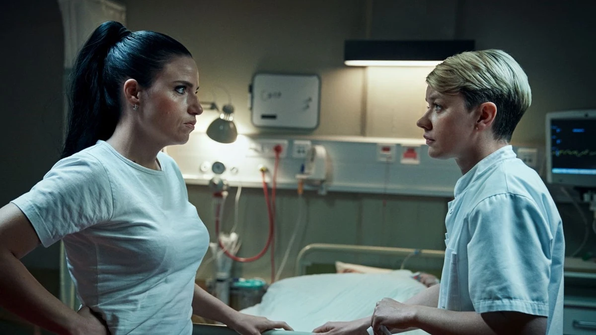 Cele mai premiate mini seriale Netflix: descoperă capodoperele de neratat 9 l’infermiera storia vera Migliori miniserie su Netflix acclamate dalla critica