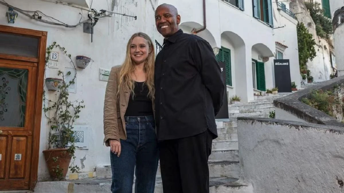 Denzel Washington în acțiune printre minunile sudului Italiei: locațiile din Equalizer 3 care ajunge și la noi 1 location italiane the equalizer 3