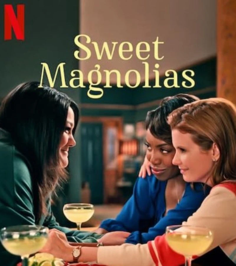 Al via le riprese di Sweet Magnolias 5: ecco quando esce su Netflix la nuova stagione della iconica serie Tv.