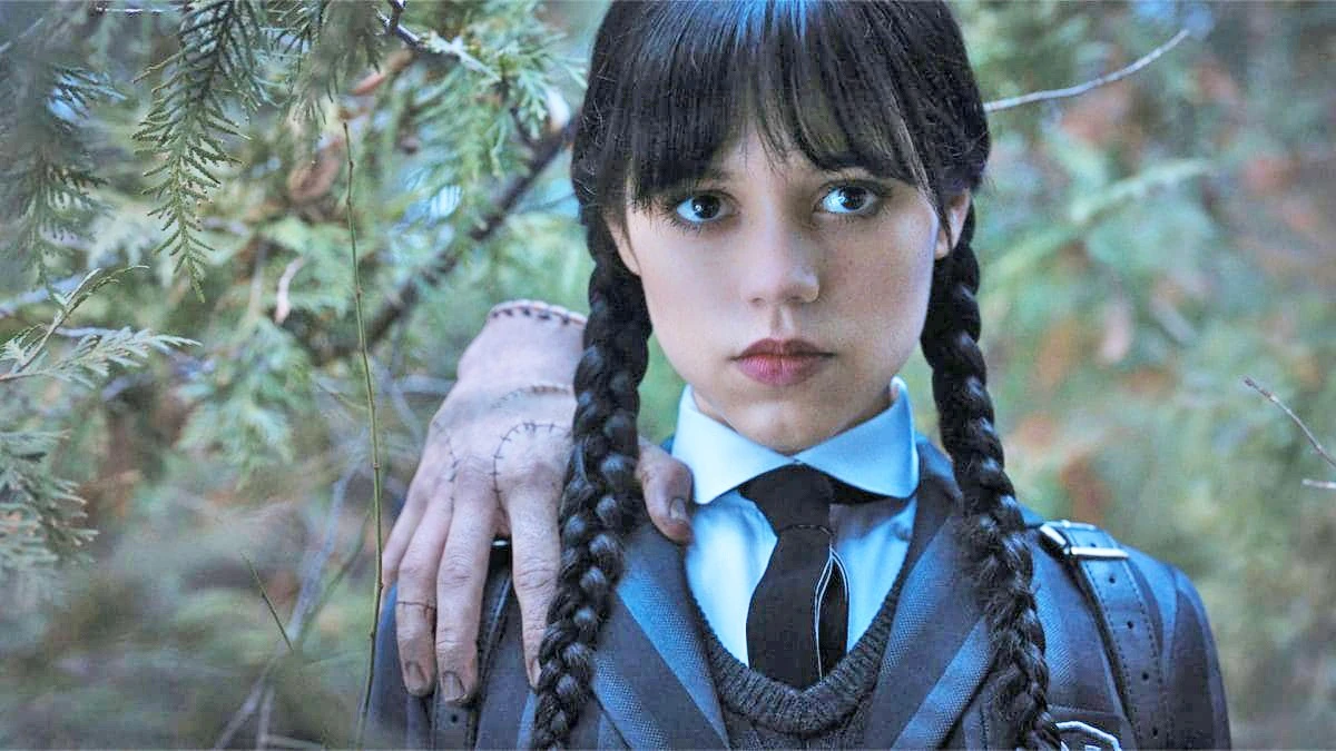 Românul din spatele personajului Thing din Wednesday