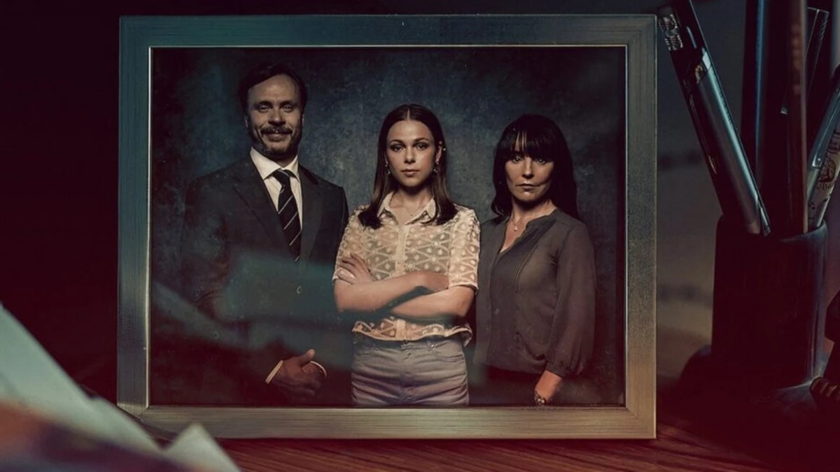 O familie aproape normală