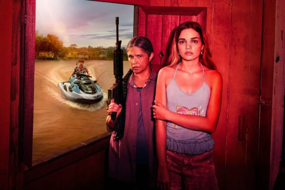 Doar 4 episoade, noua miniserie thriller de urmărit în seara asta este pe Netflix.