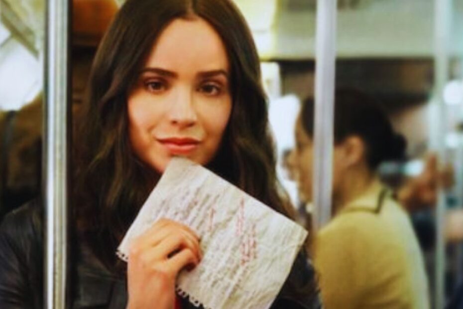 Sofia Carson The Life List