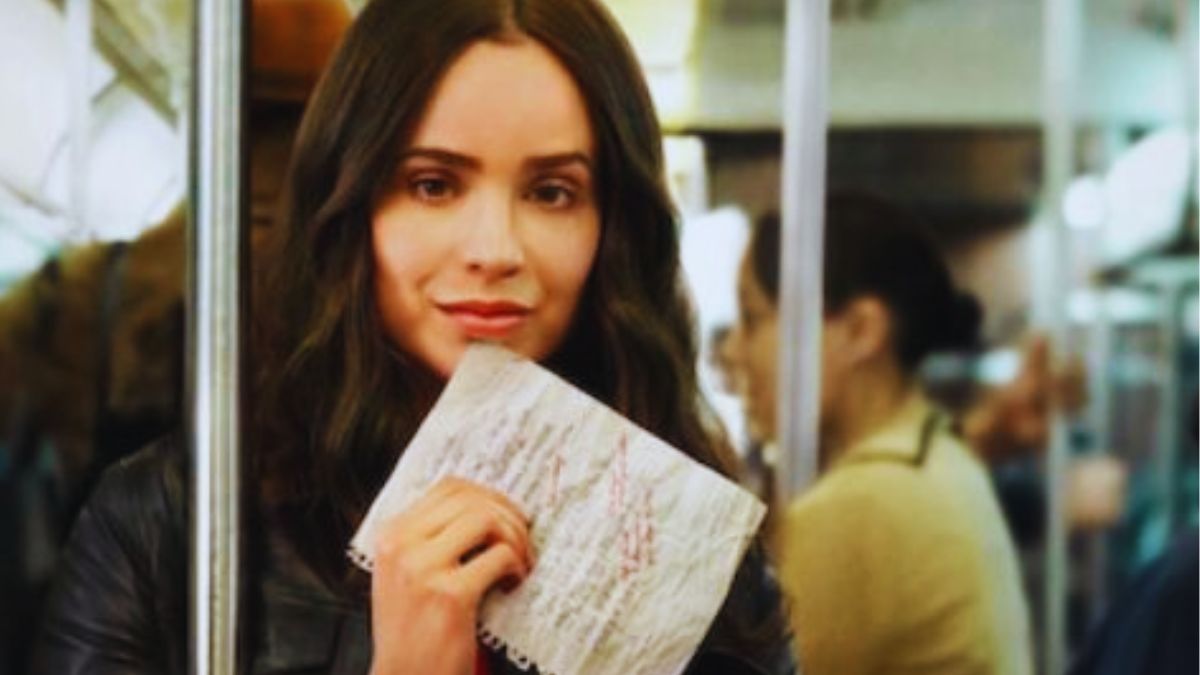 În acest film de pe Netflix Sofia Carson aduce un puternic mesaj de viață 1 Sofia Carson The Life List