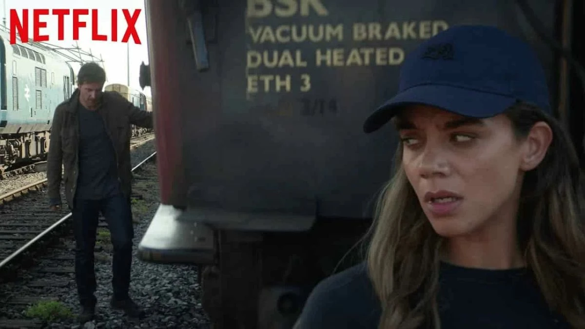 Acestea sunt cele mai bune seriale Netflix bazate pe romanele maestrului thrillerului Harlan Coben – suspans, mister și revelații șocante 11 Străinul din umbră