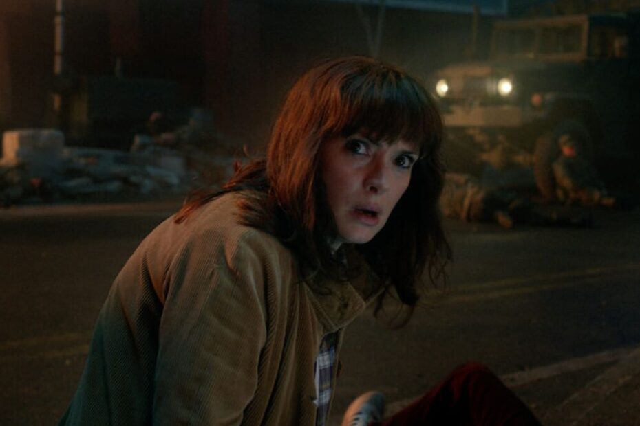 stranger things 5