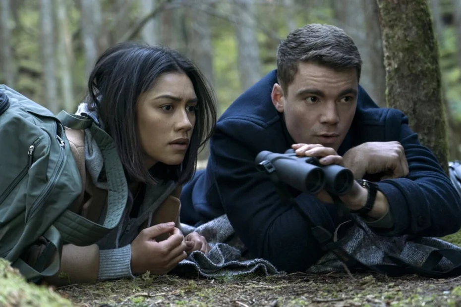 Top filme seriale spionaj Netflix