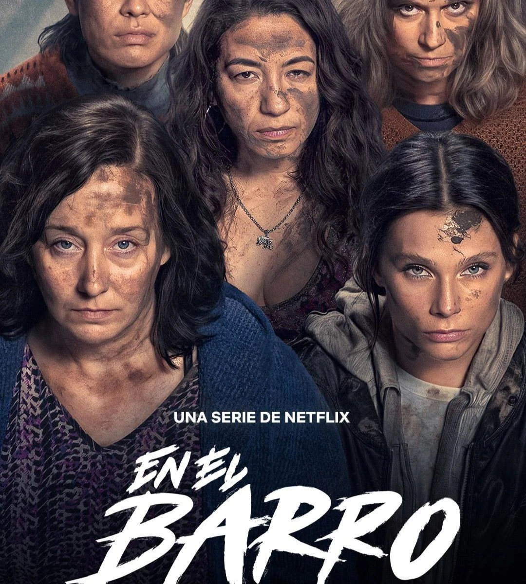 Pe Netflix vine un serial argentinian cu o poveste incredibilă despre femeile împinse la marginea societății. 2 Ubłocone plakat