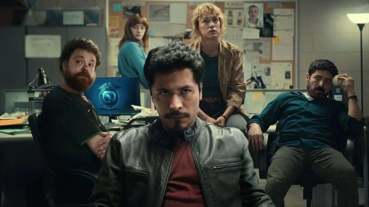 Un nou thriller captivant ajunge pe Netflix: Los Gringo Hunters este o poveste (adevărată) de la graniță 2 Los Gringo Hunters