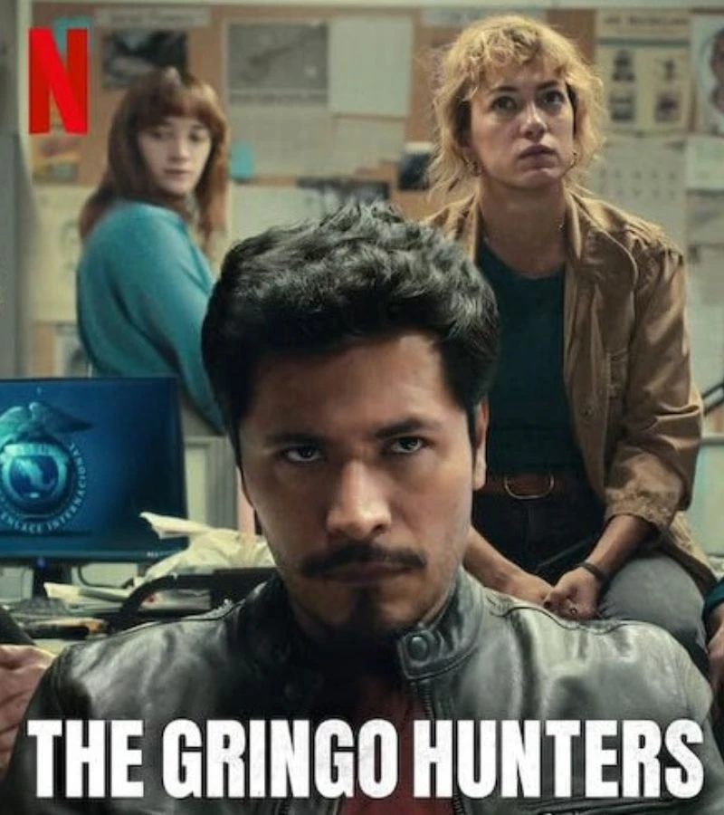 Un nou thriller captivant ajunge pe Netflix: Los Gringo Hunters este o poveste (adevărată) de la graniță 1 Los Gringo Hunters