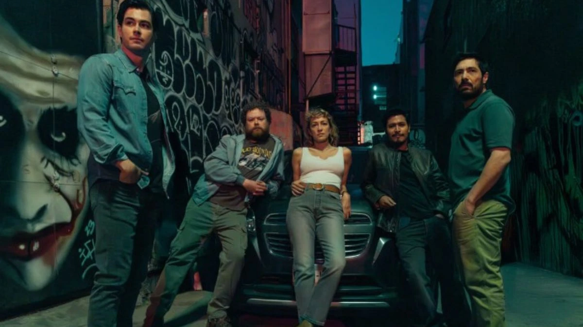 Un nou thriller captivant ajunge pe Netflix: Los Gringo Hunters este o poveste (adevărată) de la graniță 3 Los Gringo Hunters, la serie in arrivo su Netflix, è una storia (vera) dal confine tra USA e Messico. Da una inchiesta giornalistica.