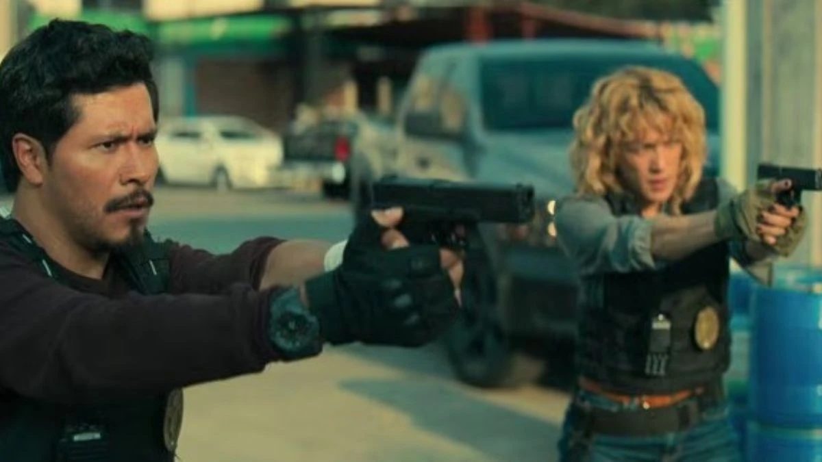 Un nou thriller captivant ajunge pe Netflix: Los Gringo Hunters este o poveste (adevărată) de la graniță 6 Los Gringo Hunters