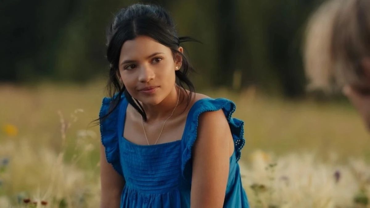 Sezonul 2 din „Viața mea cu băieții familiei Walter” pe Netflix: maturizarea, relațiile în fața traumei și primele iubiri 1 Moje życie z Walterami 2 główna bohaterka na łące