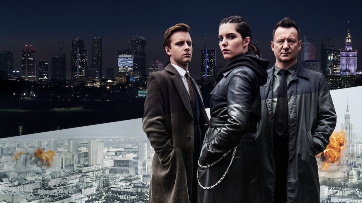 Pe Netflix, o miniserie thriller de doar 8 episoade care rescrie istoria în perfect stil noir distopic. 1 1983