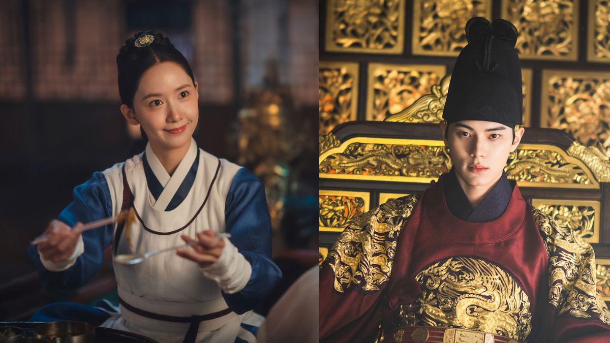 Un festin regal și o iubire interzisă: noua comedie romantică coreeană de pe Netflix e deja în Topul preferințelor românilor 2 Bon Appétit Majestate!