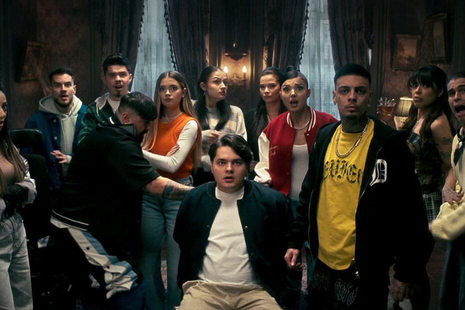 Buzz House The Movie 2