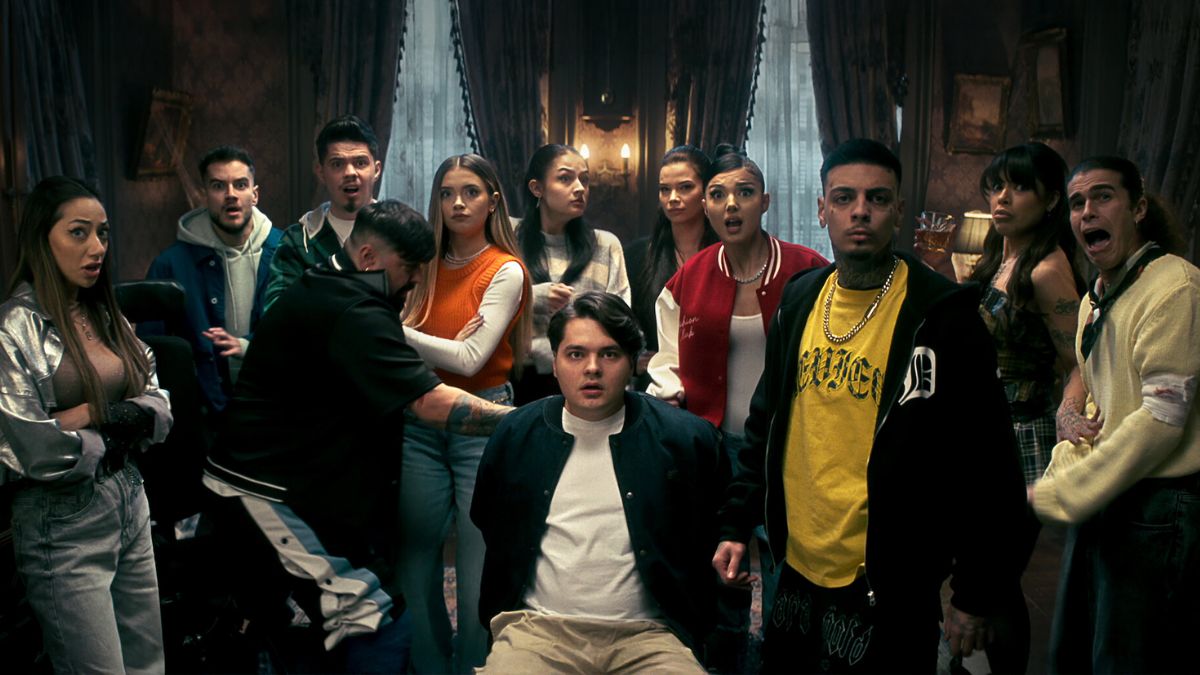 Când adevărul devine cel mai mare haos: noul film românesc de pe Netflix cucerește și azi e pe primul loc în Top 10 1 Buzz House The Movie 2