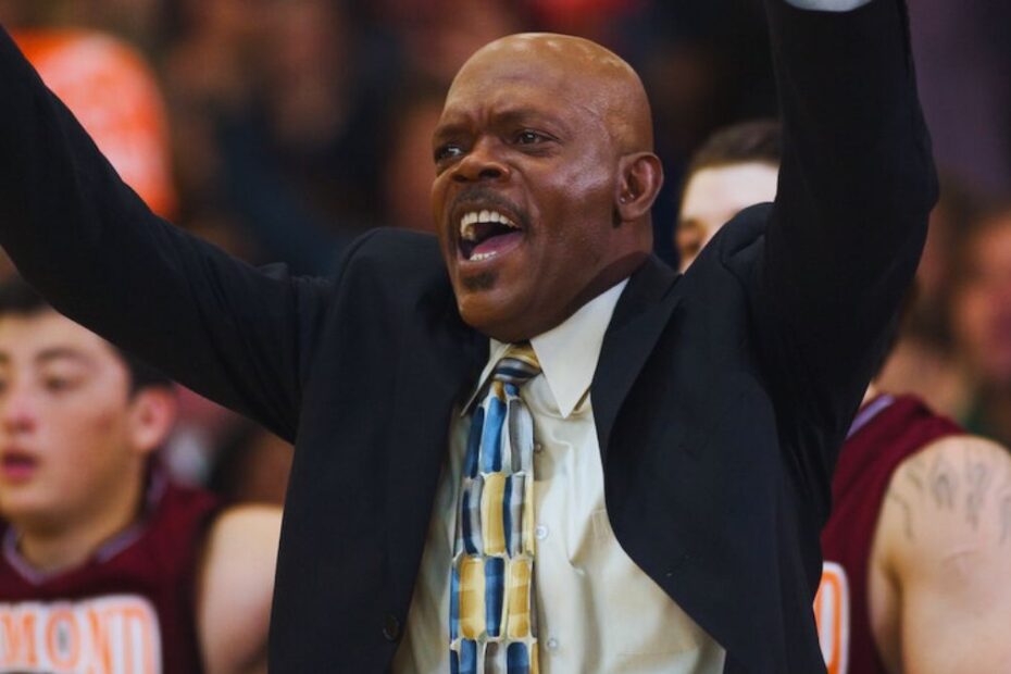 Coach Carter Antrenorul Carter
