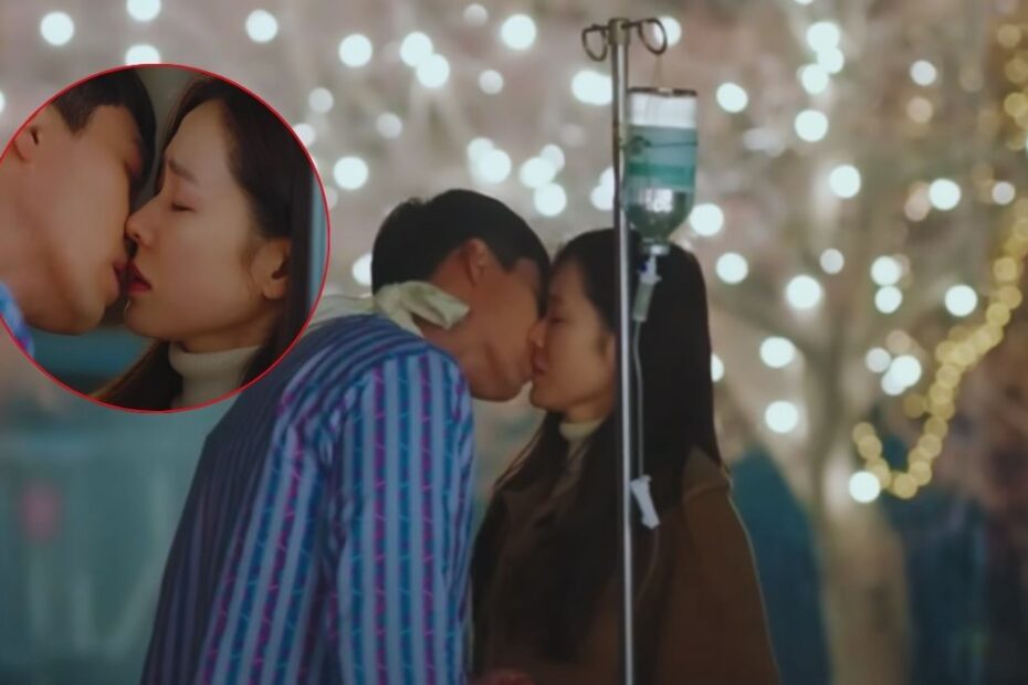 Sărut kdrama