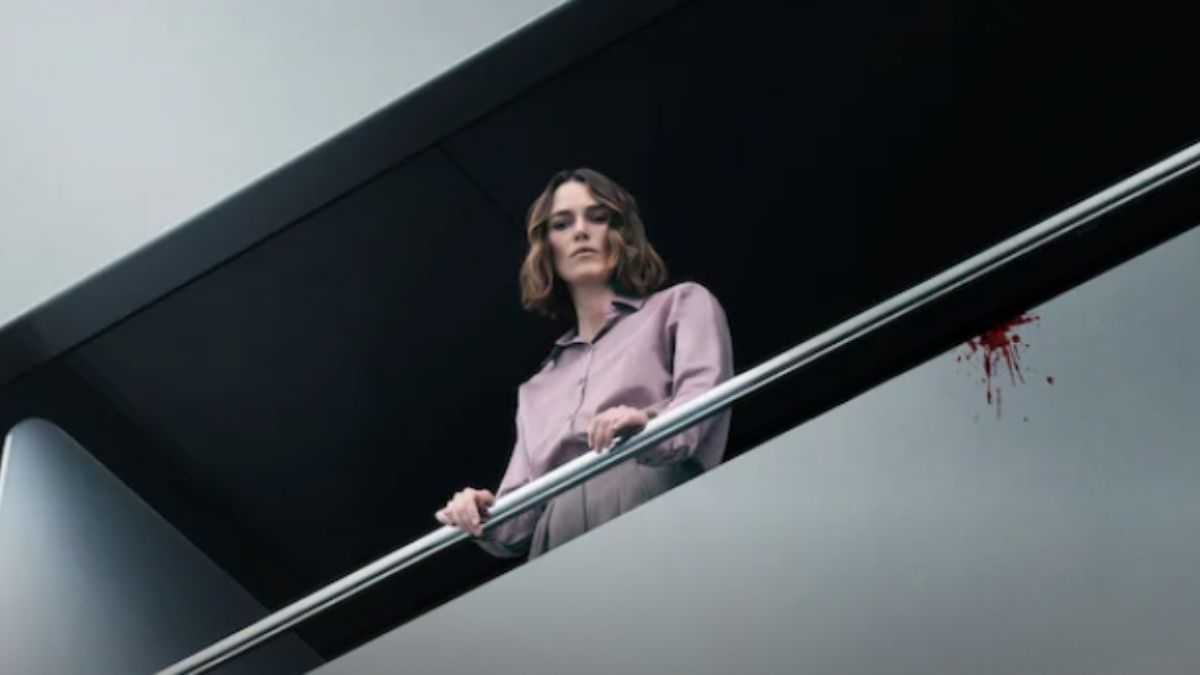 Este unul dintre cele mai așteptate thrillere ale toamnei pe Netflix. Keira Knightley, „Femeia din cabina 10” 1 Femeia din cabina 10