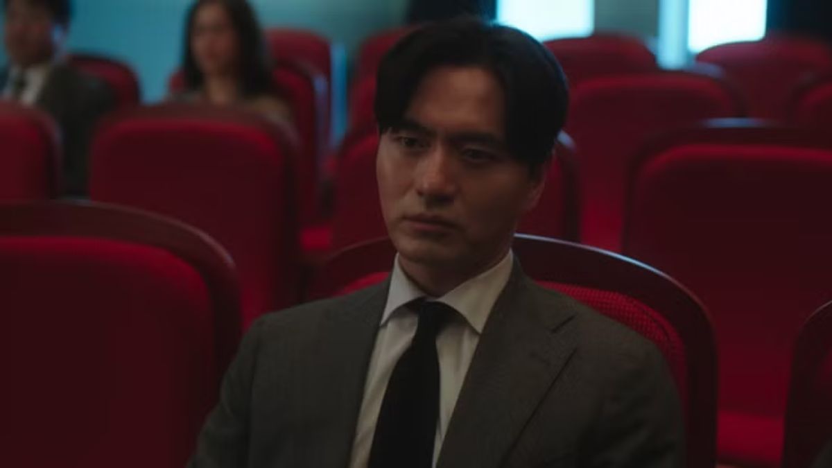 Noua dramă juridică coreeană de la Netflix,Lee Jin-Wook