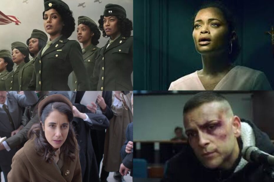 Filme Netflix inspirate din povești reale
