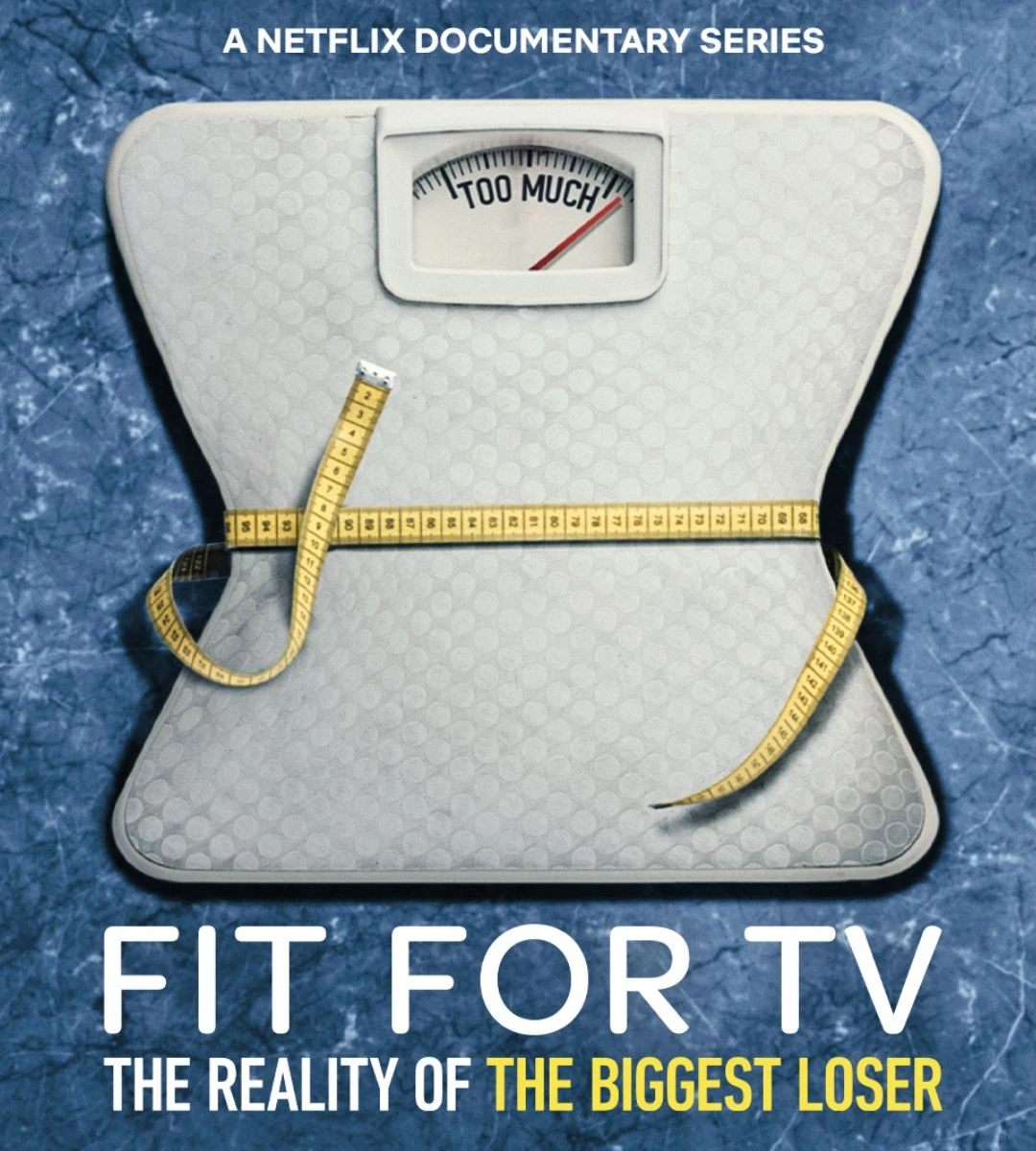 Descoperă pe Netflix documentarul care zguduie realitatea televiziunii 1 Waga prawdy Kulisy programu The Biggest Loser plakat