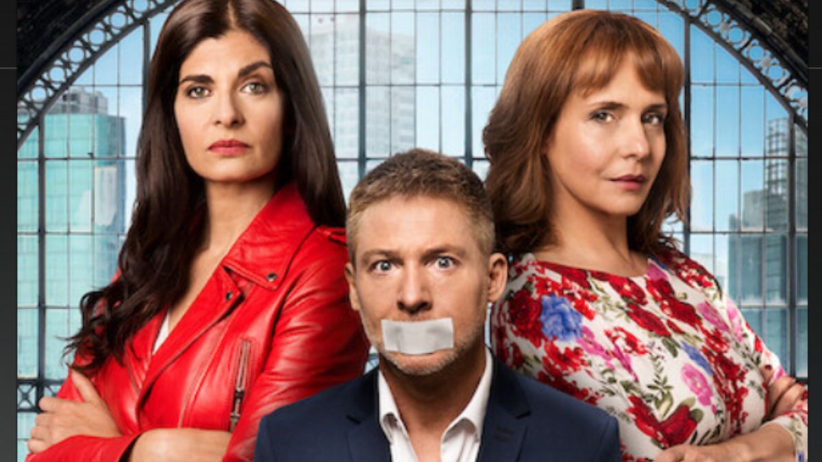 Când dragostea nu se împarte: pe Netflix povestea unui doctor prins între două familii 2 Inimă zburdalnică