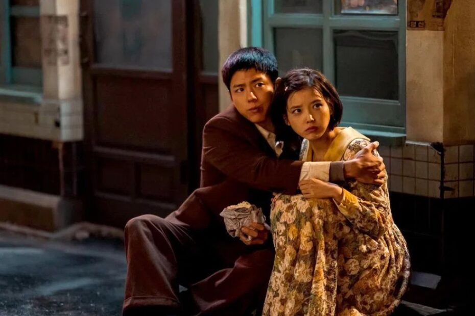 cele mai bune 5 drame coreene Iubire din coji de tangerină