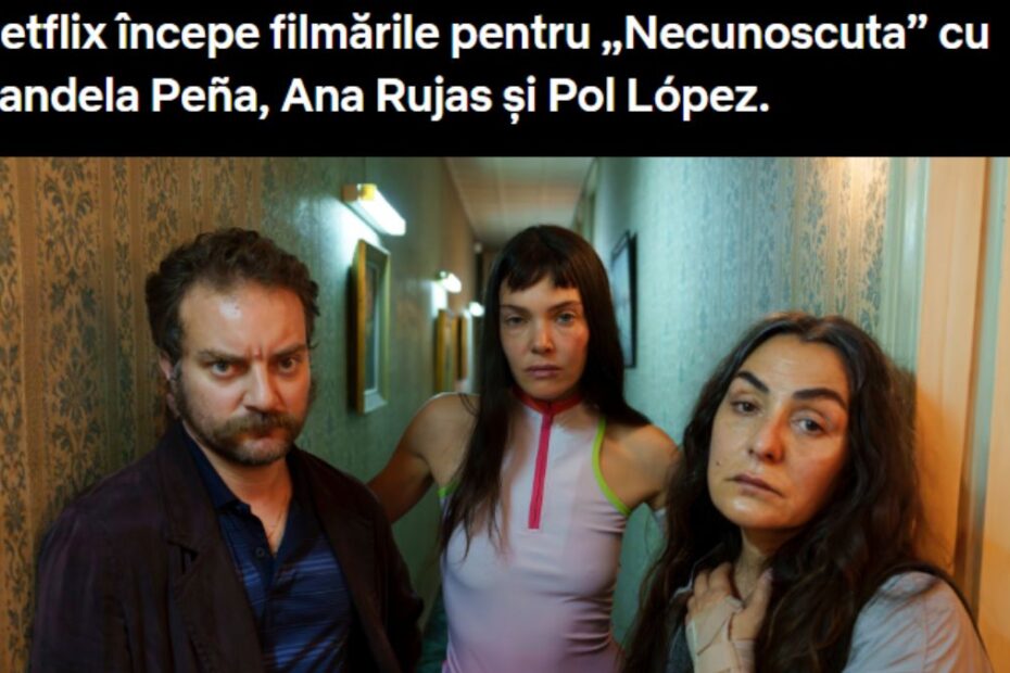 La desconocida