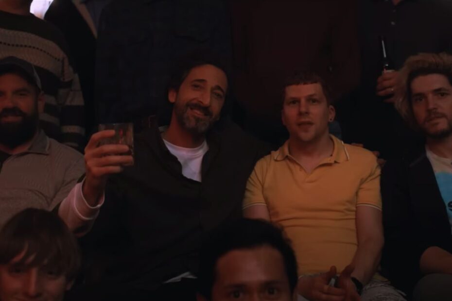 Manodrome cu Adrien Brody