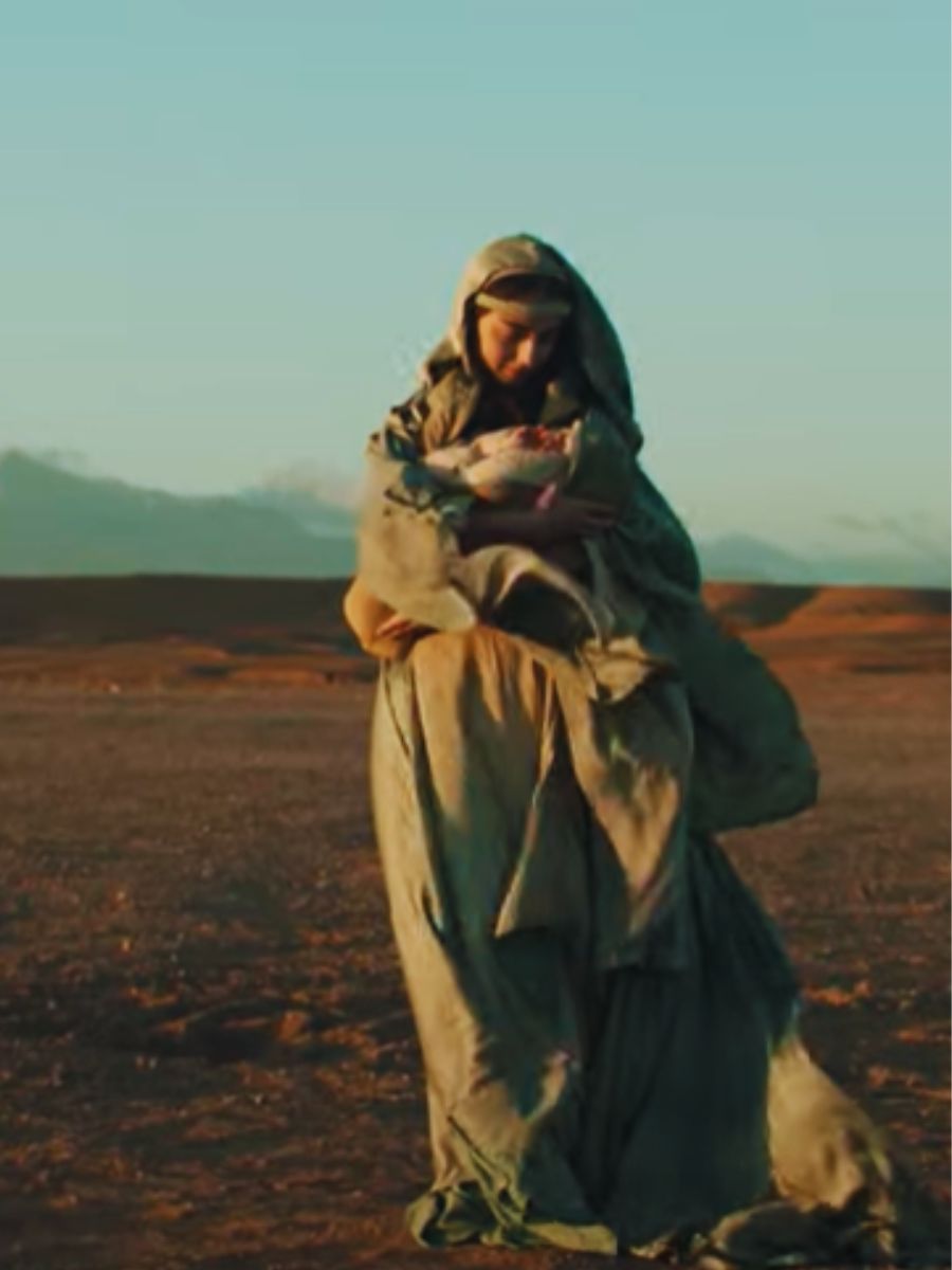 În această seară urmărește pe Netflix "Maria", povestea biblică văzută prin ochii unei mame gata să-și riște viața, cu Anthony Hopkins 1 Maria