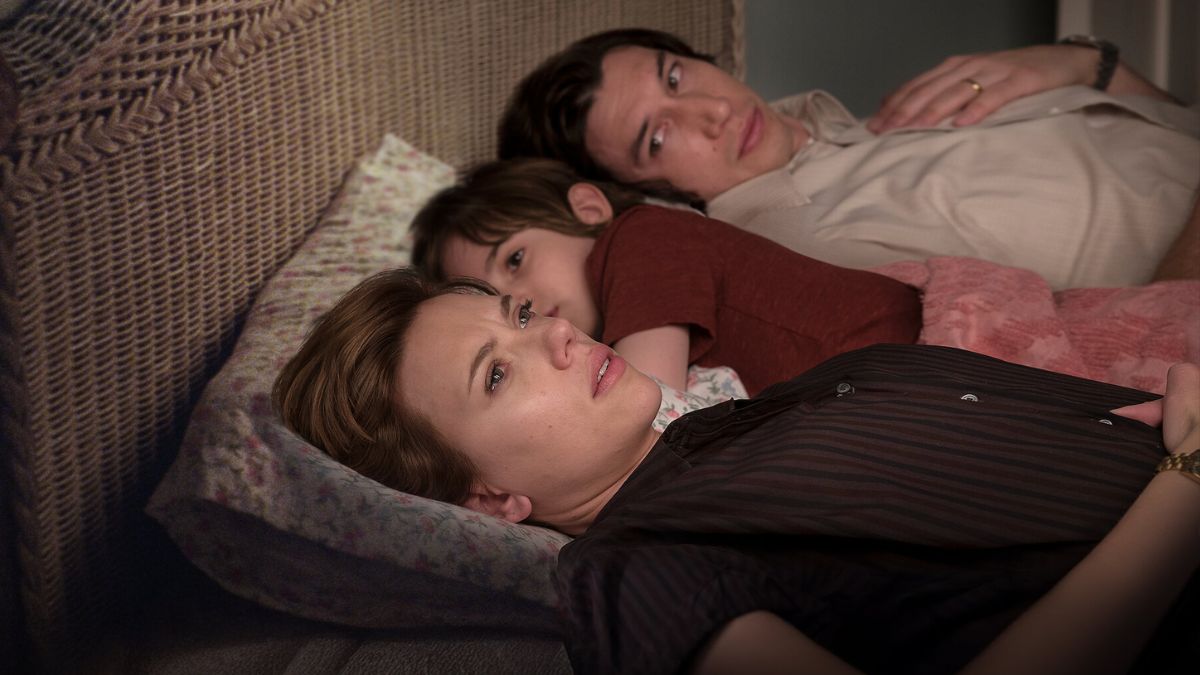 Pe Netflix o poveste tulburătoare despre dragoste, pierdere și forța de a rămâne o familie cu Scarlett Johansson 1 Marriage story Poveste despre căsnicie
