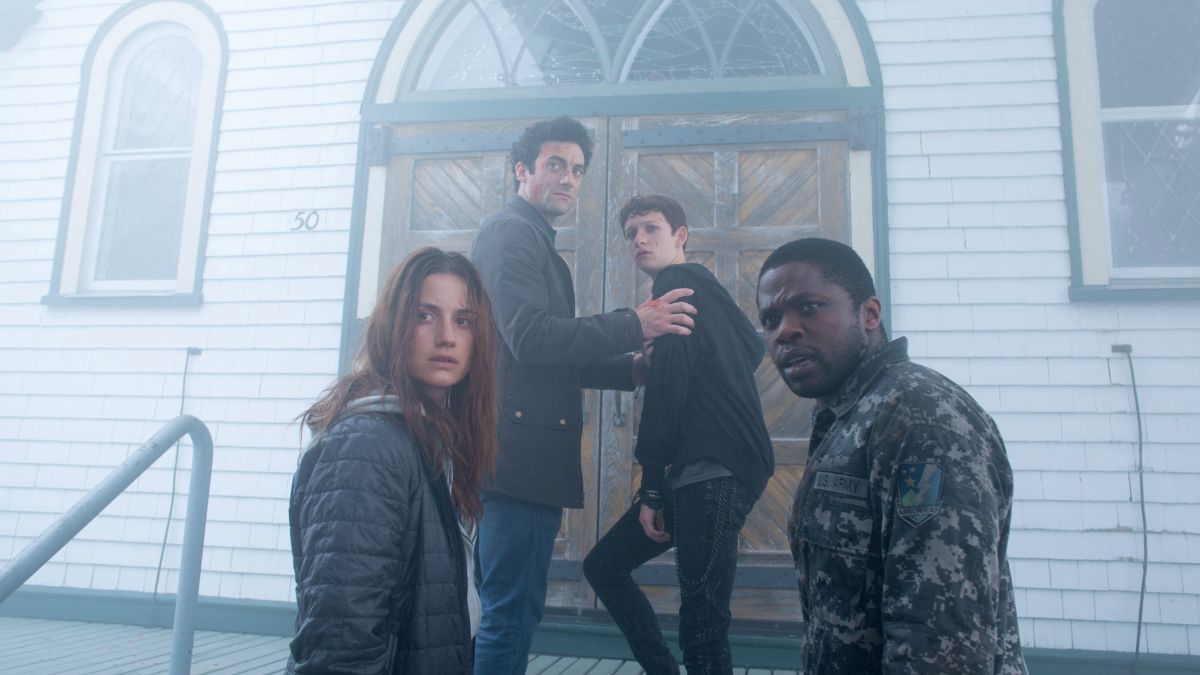 Pe Netflix o ceață stranie coboară și transformă un orășel într-un coșmar 2 Negura