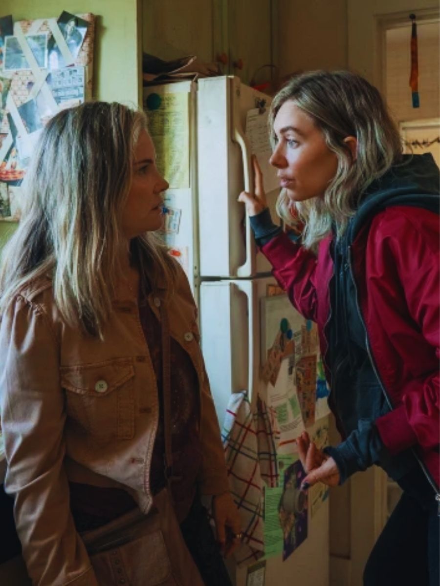 Pe Netflix hotărârea unei femei care nu mai are timp să aștepte. Cât de departe ai merge pentru a-ți proteja familia? 2 Noaptea vine mereu Netflix,Noaptea vine mereu