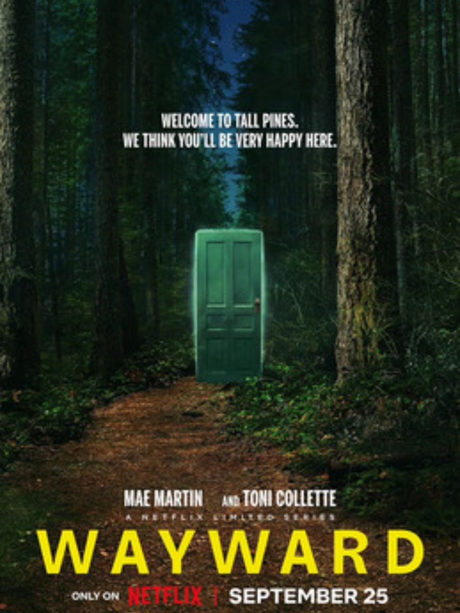 Rătăciți (Wayward): Noul thriller Netflix între mistere adolescențiale și atmosferă Twin Peaks 2 Rătăciți,Wayward