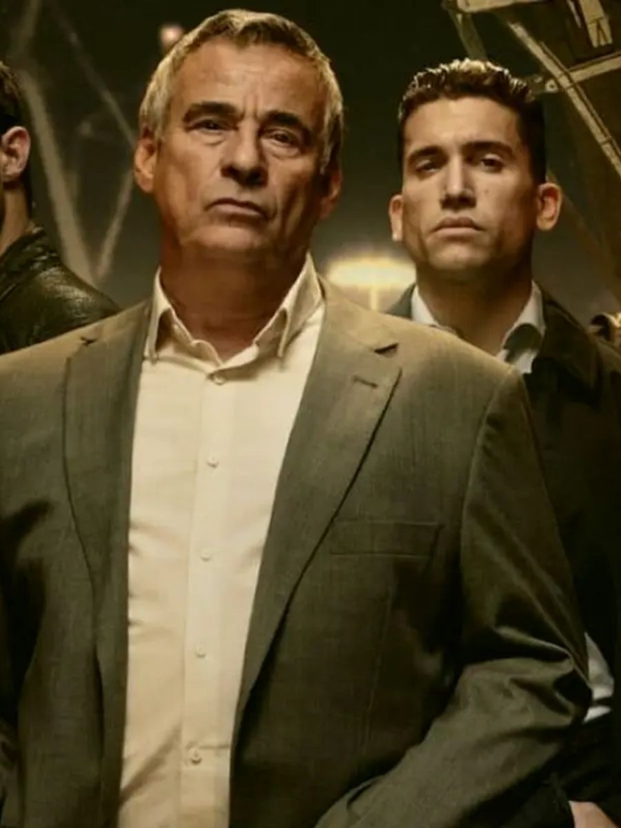Doar 8 episoade intense de neratat, există un thriller pe Netflix pe care trebuie să începeți să-l urmăriți în seara asta 2 Regim de fier