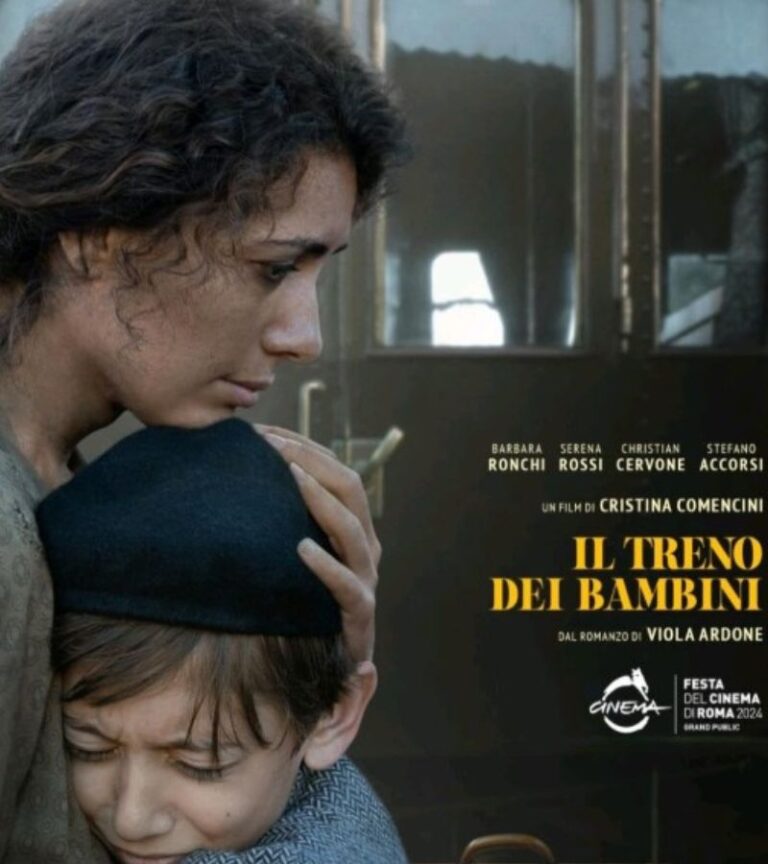 Pe Netflix o poveste inspirată din realitate despre exod și destin, despre o generație obligată să fugă pentru a trăi 2 Trenul copiilor