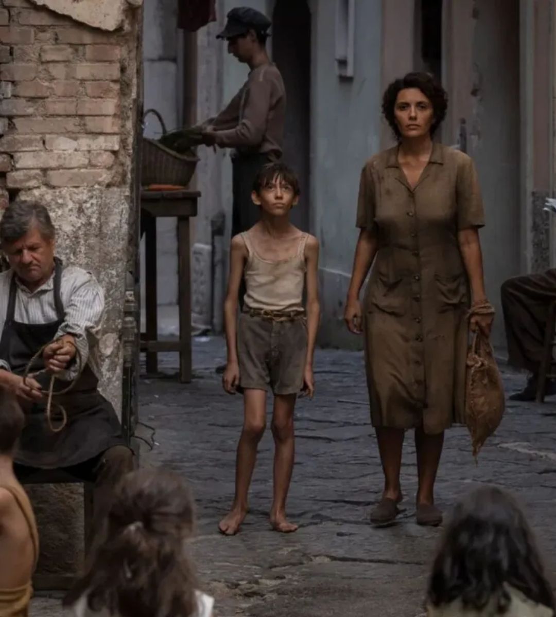 Acest film Netflix emoționează spectatorii din întreaga lume. „Trenul copiilor” spune o poveste adevărată. 1 Trenul copiilor