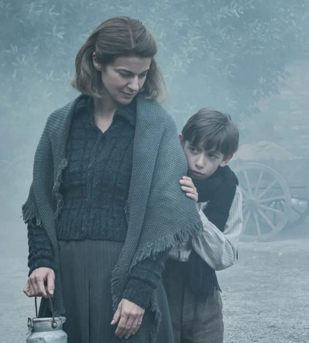 Acest film Netflix emoționează spectatorii din întreaga lume. „Trenul copiilor” spune o poveste adevărată. 3 Trenul copiilor