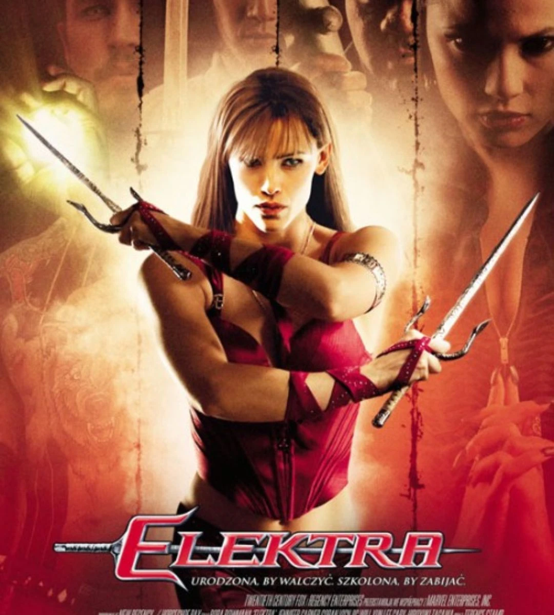 O poveste neașteptată cu eroina Marvel care ascunde un secret întunecat, pe locul 1 în Top Netflix România azi 1 Elektra