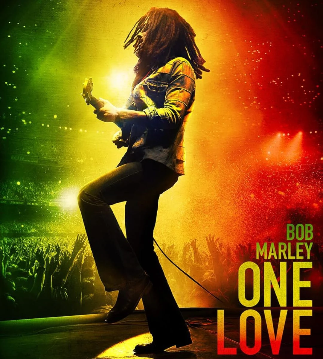 Bob Marley: One Love