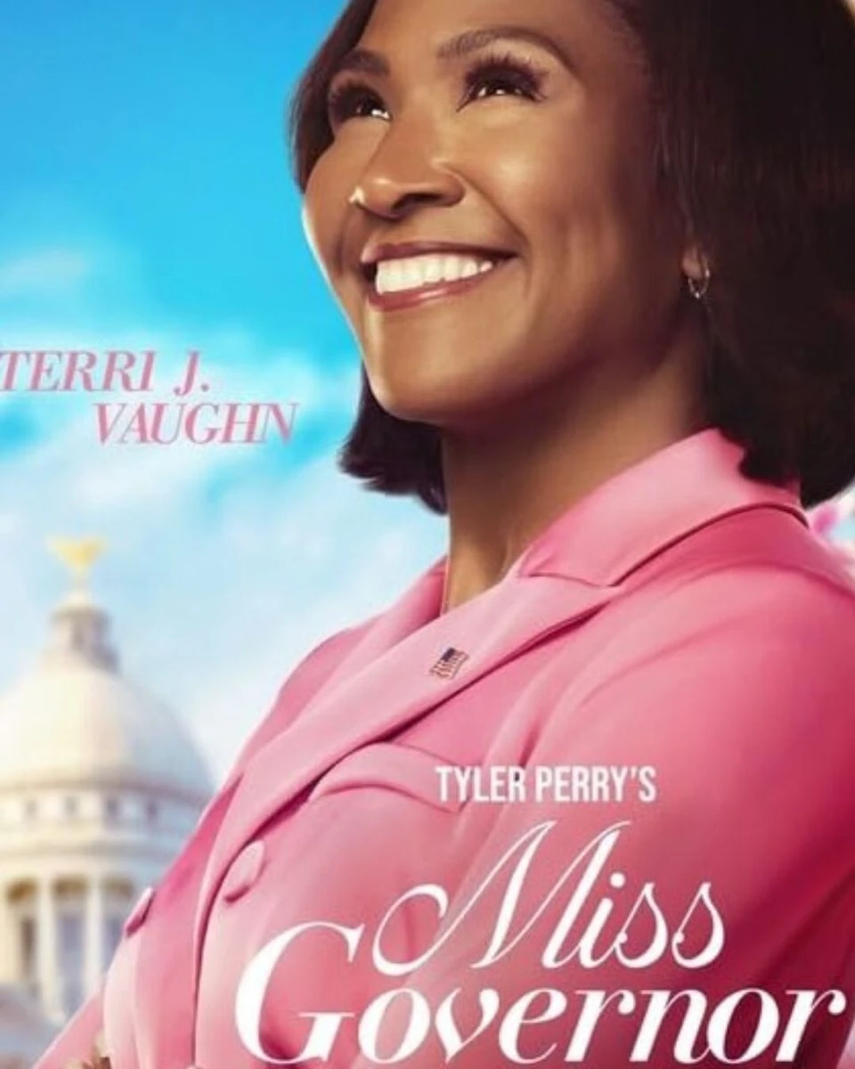 Guvernatoarea: sitcomul politic semnat Tyler Perry. DE AZI pe Netflix 1 Miss Governor, la serie