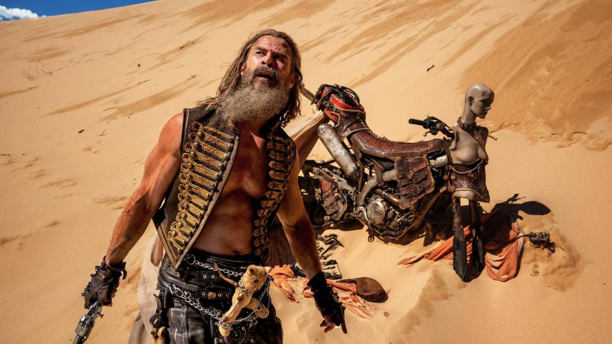 „Furiosa: Saga Mad Max” pe Netflix - O poveste de supraviețuire care transformă deșertul într-un infern cinematografic 5 Furiosa: Saga Mad Max