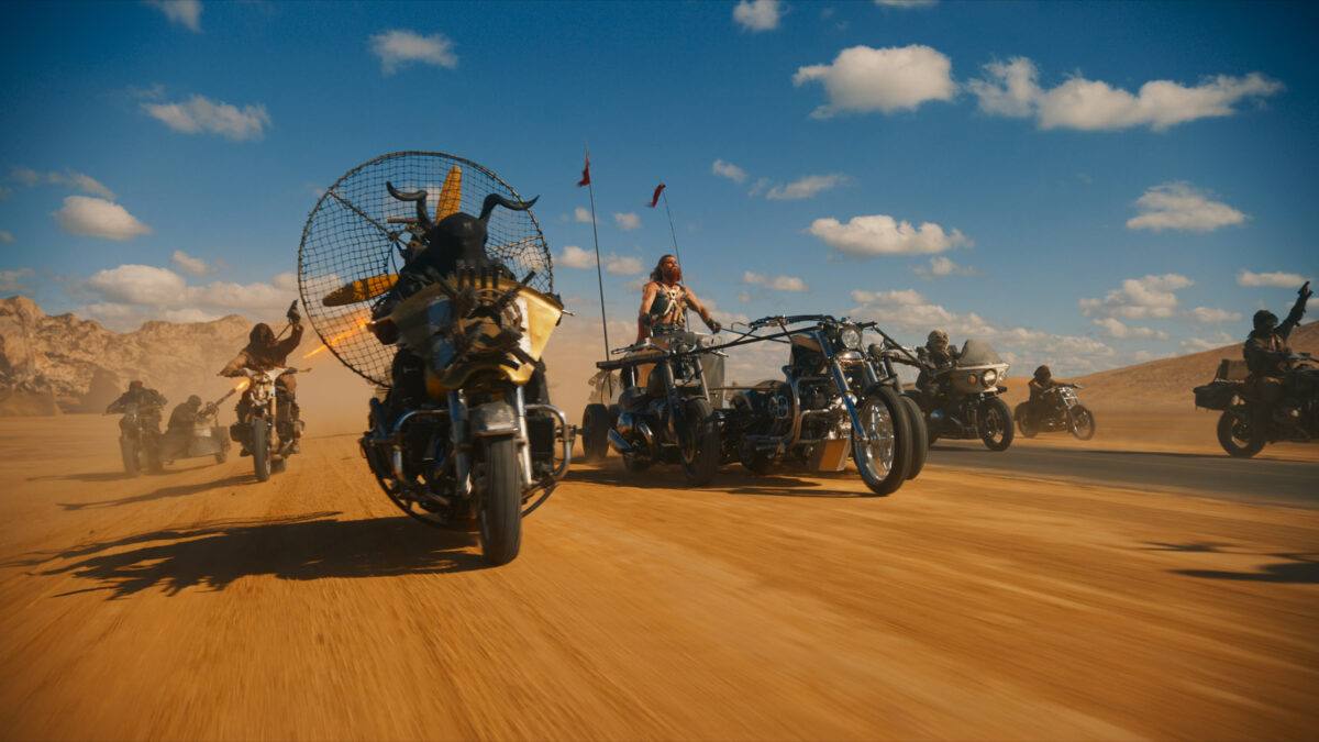 „Furiosa: Saga Mad Max” pe Netflix - O poveste de supraviețuire care transformă deșertul într-un infern cinematografic 3 Furiosa: Saga Mad Max