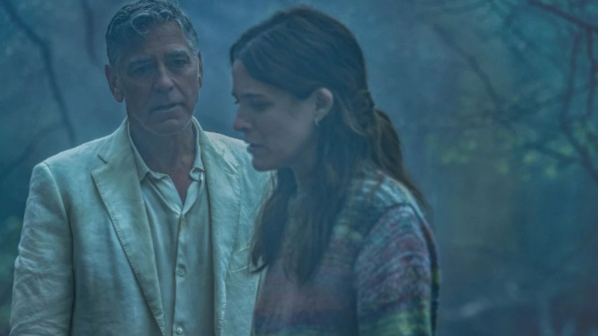 George Clooney și Adam Sandler în Jay Kelly: când apare comedia Netflix (filmată și în Italia) 5 Jay Kelly