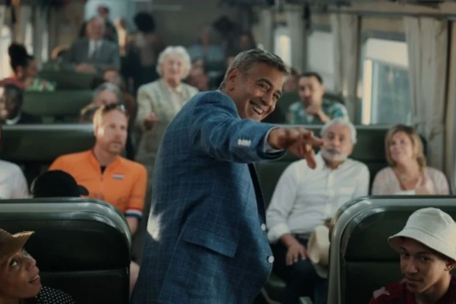 Jay Kelly: când apare pe Netflix filmul cu George Clooney și Adam Sandler, regizat de scenaristul filmului Barbie.