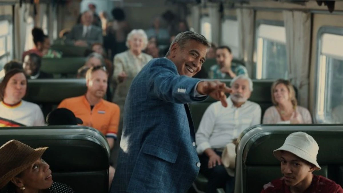 Noua comedie cu George Clooney și Adam Sandler